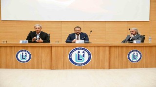 Sarıkamış Harekâtının 111inci yılı dolayısıyla Bayburtta panel düzenlendi