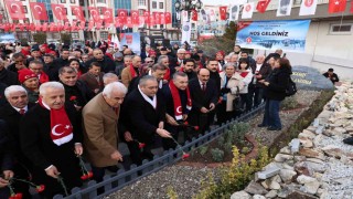 Sarıkamış Şehitleri Keçiörende dualarla anıldı