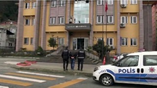 Sarp Sınır Kapısında 193 yıl hapis cezası bulunan şahıs yakalandı