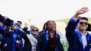 SAÜ, 109 ülkeden 6 bin 549 öğrenciye ev sahipliği yapıyor