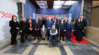 SAÜ, Engelsiz Üniversite Program Nişanında Türkiye birincisi oldu
