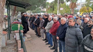 Savcı Çakırın acı günü