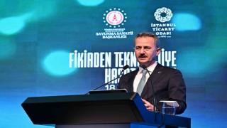Savunma Sanayii Başkanı Görgün: Avrupada Aselsanımız 400 milyon doların üzerinde Elektronik Harp Projesi Sözleşmesi imzaladı