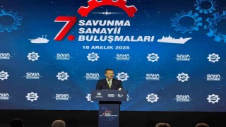 Savunma Sanayii Başkanı Prof. Dr. Görgün: Savunma ve havacılık sanayisi ihracatı 8,5 milyar dolara ulaştı