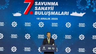 Savunma Sanayii Buluşmaları’nda Rekor İhracat Vurgusu