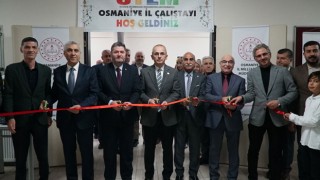 Scientix Projesi STEM İl Çalıştayı Osmaniye’de Başladı