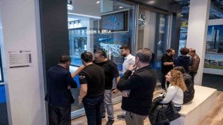 SD 36 minimal tasarımıyla Window Eurasiada yoğun ilgi gördü