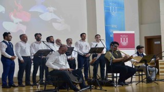 Şeb-i Arus programı MSKÜde gerçekleştirildi