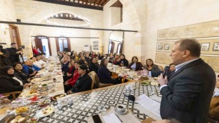 Seçer: Mersini çok daha muhteşem bir kent yapacağız