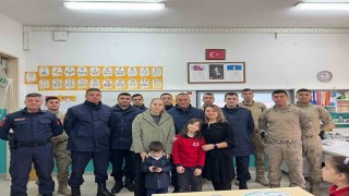 Şehidin emaneti adına kanını bagışında bulundu