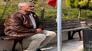 Şehit babasına yazdığı cezayı kendi ödedi