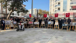 Şehit Enis Budak, şehadetinin 2. yılında adını taşıyan okulda dualarla anıldı