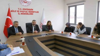 Şehit yakınları ve gaziler için anlamlı program