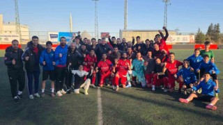 Şehitkamil Belediyespordan gol şov: 7-0