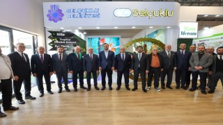 Selçuklu Belediyesi Konya Tanıtım Günlerinde yerini aldı