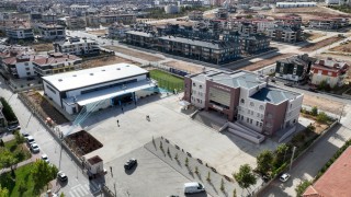 Selçuklu vizyonuyla eğitim yatırımları 2025te de hız kesmedi