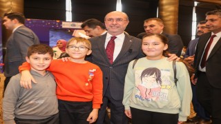 Selçukluda Şivlilik Çocuk Bayramı coşkuyla başladı