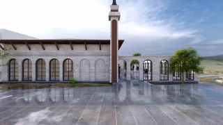 Selçuklunun butik camisi Hayrat Caminde sona yaklaşıldı