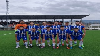 Selendi-Trazlar maçı sakatlıklar nedeniyle tatil edildi