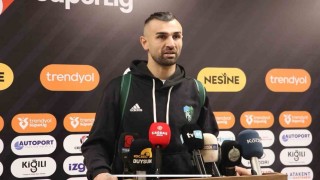 Serdar Dursundan bahis soruşturması yorumu: Bence çoğu bilmeden oynadı