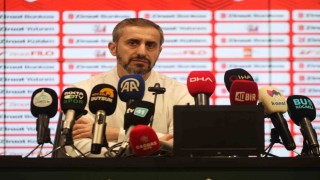 Serkan Özbalta, TFFye seslendi: Çok yıpranıyoruz