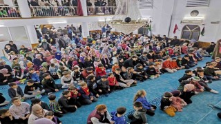 Seydikemer Gürpınar Camiinde Cami Çocuk Buluşması gerçekleştirildi