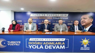 Seyitgazide yapılan çalışmalar değerlendirildi