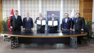 Siber güvenlik eğitimi protokolü imzalandı