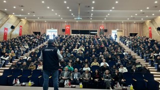 Siber suçlarla ilgili 450 kişiye eğitim verildi