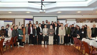 Sigortacılık öğrencileri sektör temsilcileriyle bir araya geldi