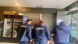 Siirtte 16 iş yerine toplam 25 bin 590 lira idari yaptırım uygulandı