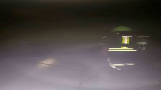 Siirtte bir apartmanda çıkan yangın söndürüldü