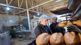 Siirtte bu okul fabrika gibi çalışıyor: Yıllık 2 milyon ciro