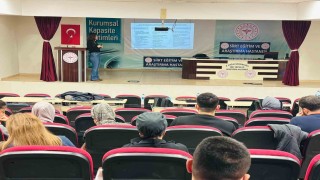 Siirtte enfeksiyon kontrol önlemleri eğitimi düzenlendi