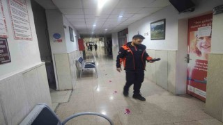 Siirtte hastanede karbonmonoksit gazından 5 kişi etkilendi