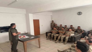 Siirtte kaçak avcılıkla mücadele devem ediyor
