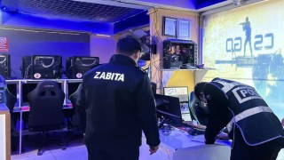 Siirtte kurallara uymayan 10 iş yerine 14 bin lira idari yaptırım uygulandı