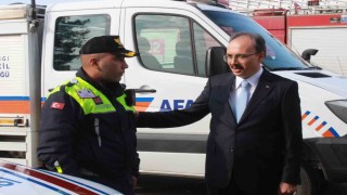 Siirtte kurumlar kış hazırlıklarını tamamlayarak teyakkuza geçti