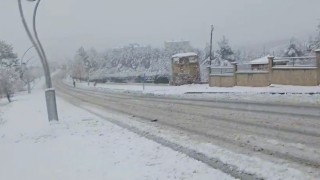 Siirtte okullar yarım gün tatil edildi
