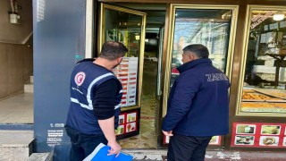 Siirtte yılbaşı öncesi fiyat denetimleri artırıldı