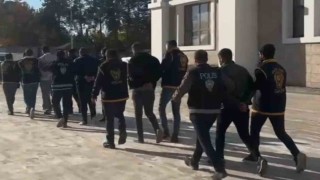 Silahlı kavganın zanlıları serbest bırakıldı