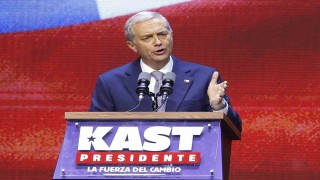 Şilinin Devlet Başkanı seçiminin galibi aşırı sağın adayı Kast oldu