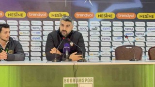 Sinan Kaloğlu: Zor bir deplasmandan kaybetmeden dönüyoruz