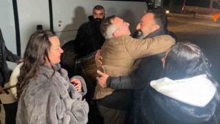 Sincan Ceza İnfaz Kurumunda tahliyeler başladı