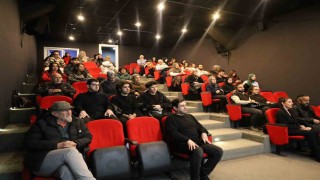 Sinemaseverler OSMde buluştu