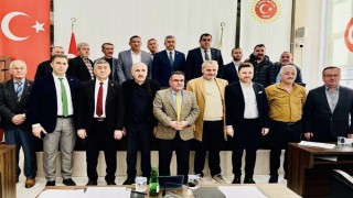 Sinop İl Genel Meclisi toplantısı