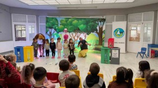 Sinopta çevre bilinci tiyatroyla aşılandı