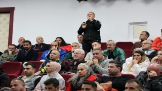 Sinopta lisanslı sporcu sayısı yüzde 52 arttı