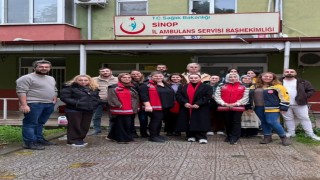 Sinopta TİLYAD eğitimi tamamlandı