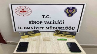 Sinopta uyuşturucu operasyonları: 11 gözaltı